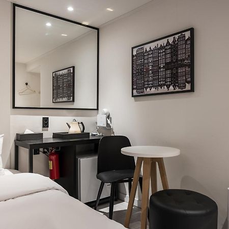 Greaten Hotel โซล ภายนอก รูปภาพ