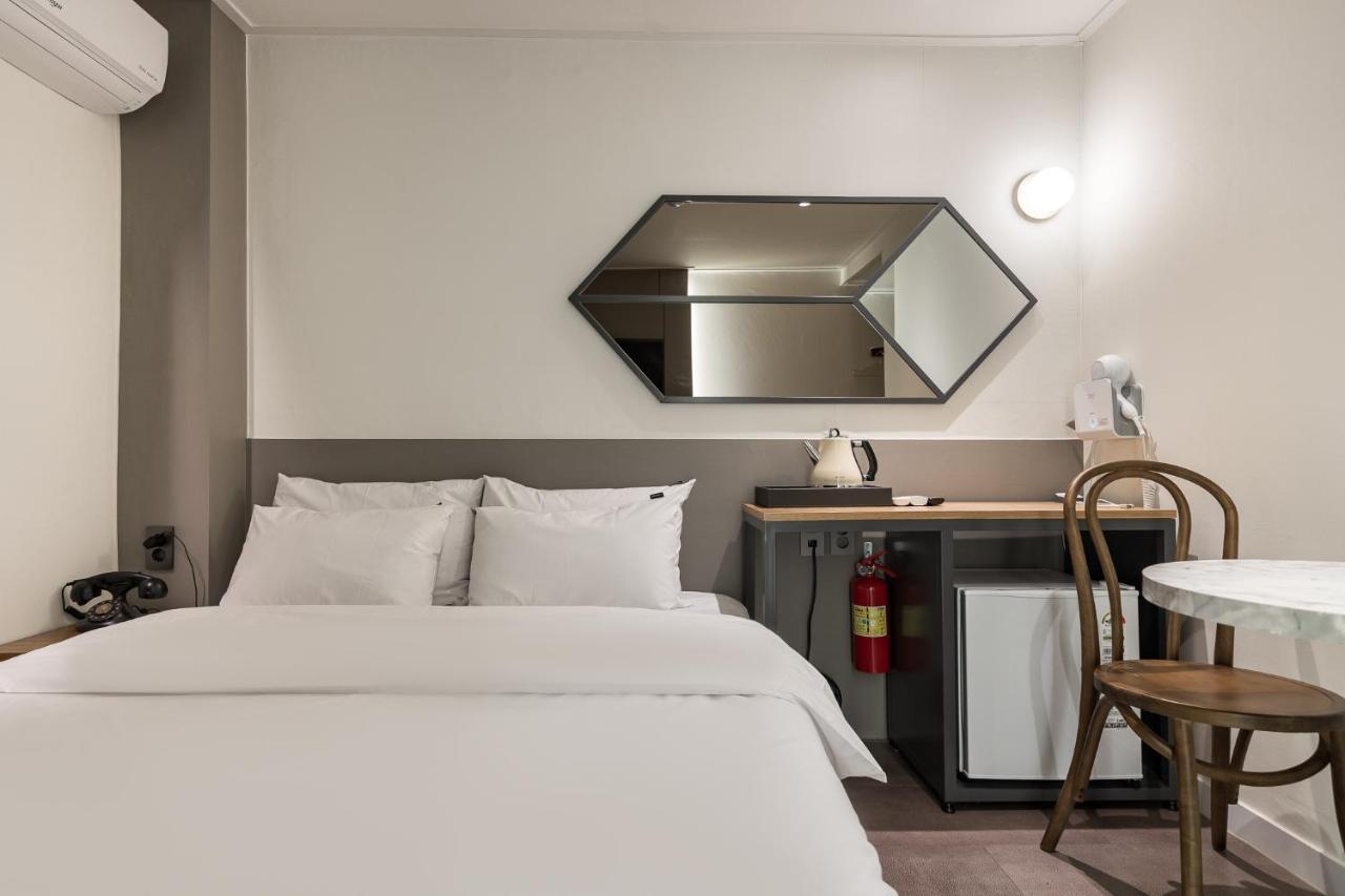 Greaten Hotel โซล ภายนอก รูปภาพ