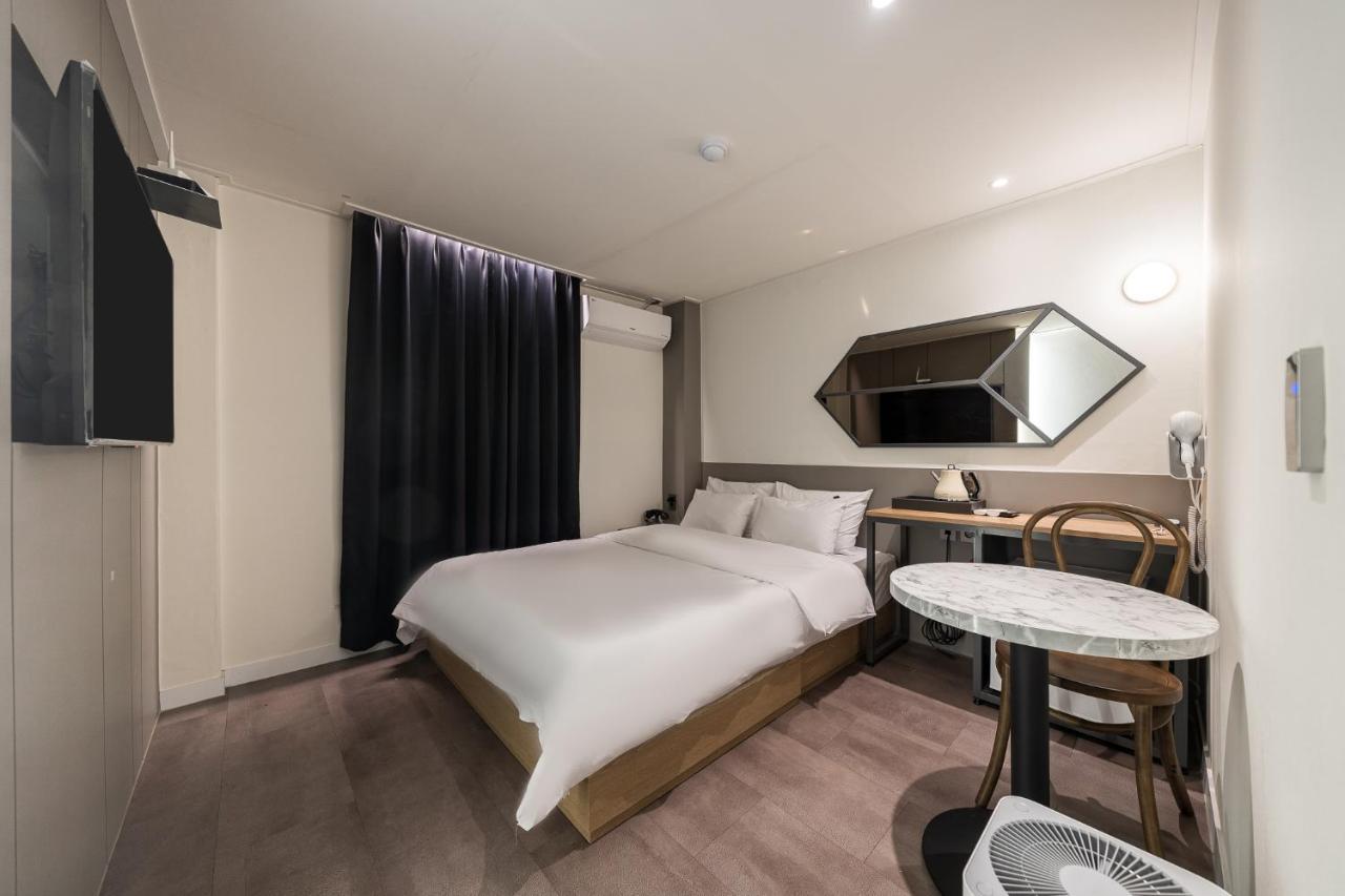 Greaten Hotel โซล ภายนอก รูปภาพ