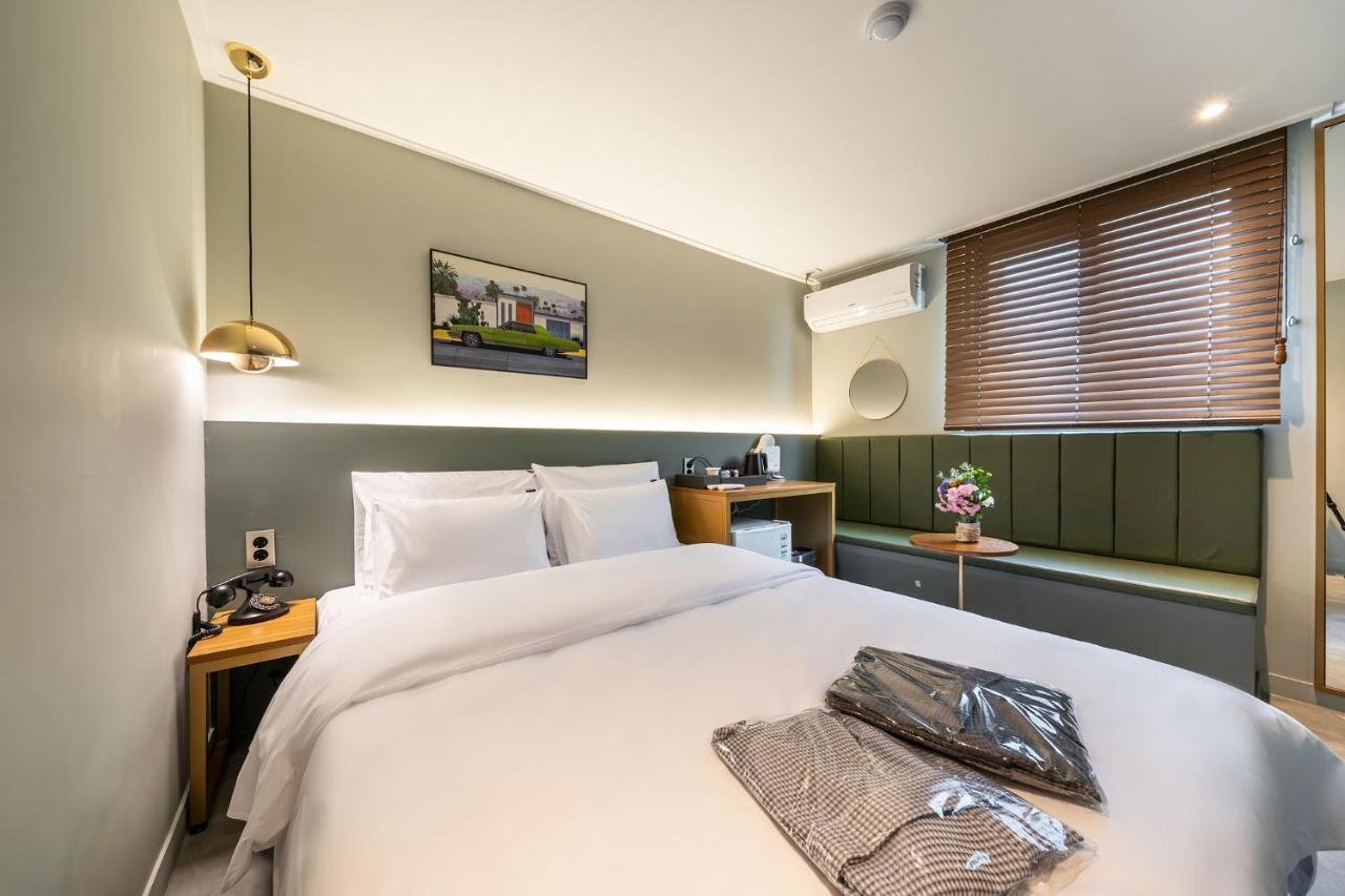 Greaten Hotel โซล ภายนอก รูปภาพ