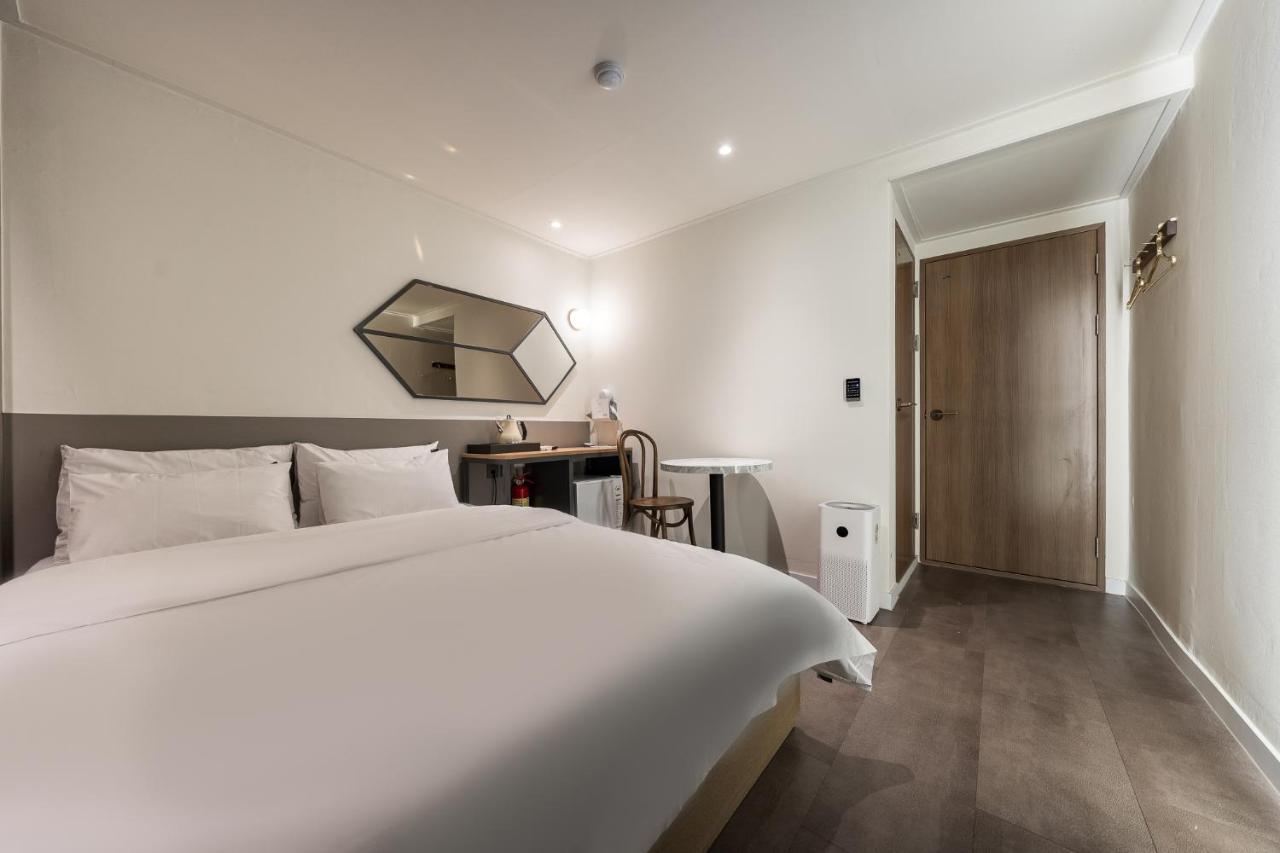 Greaten Hotel โซล ภายนอก รูปภาพ