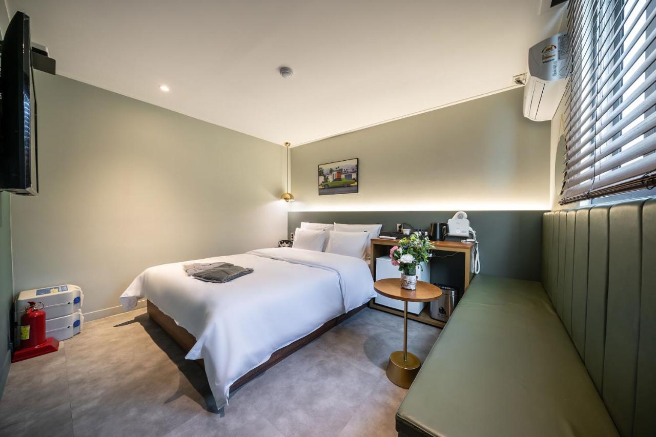 Greaten Hotel โซล ภายนอก รูปภาพ
