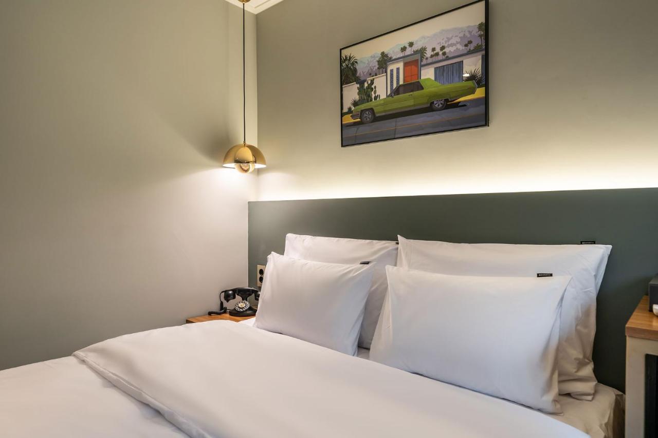 Greaten Hotel โซล ภายนอก รูปภาพ