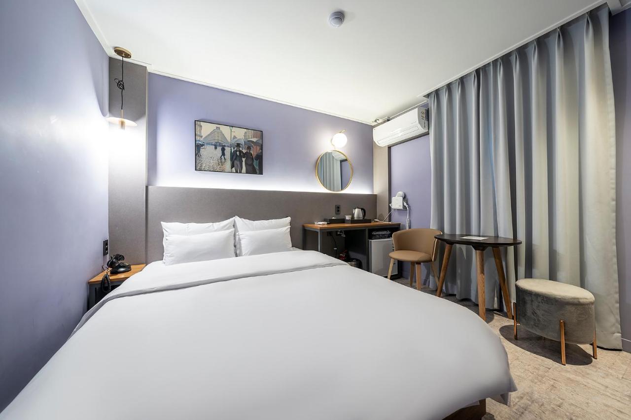 Greaten Hotel โซล ภายนอก รูปภาพ