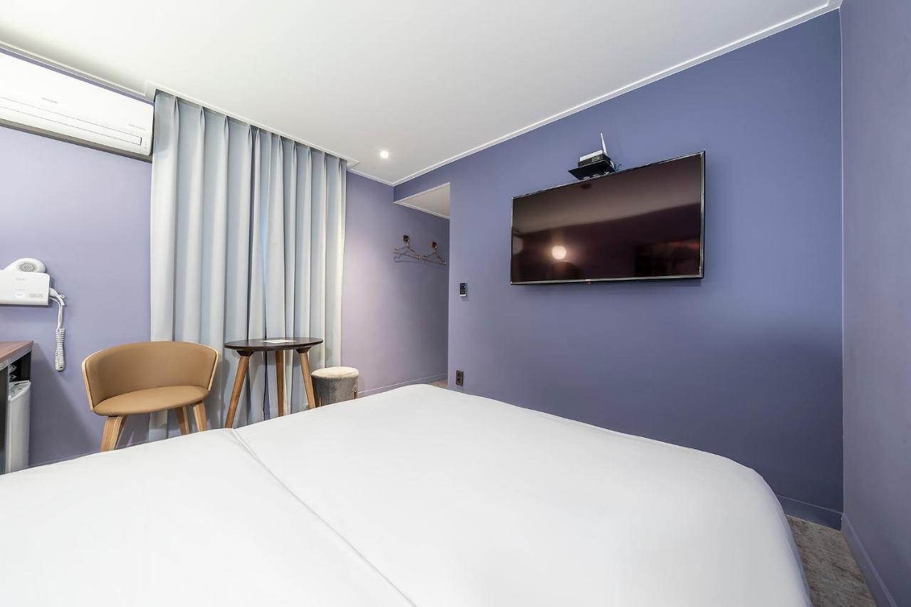 Greaten Hotel โซล ภายนอก รูปภาพ