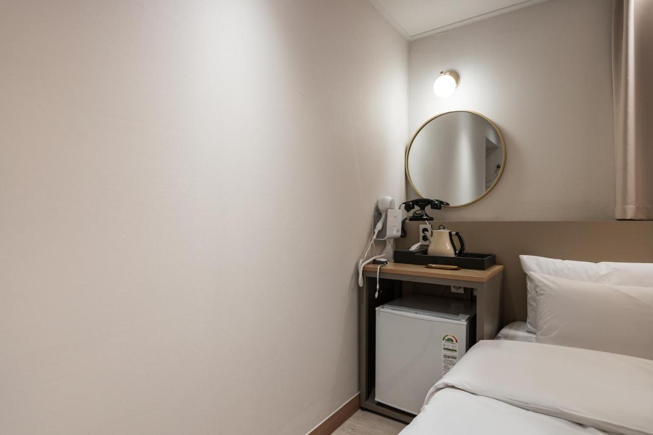 Greaten Hotel โซล ภายนอก รูปภาพ