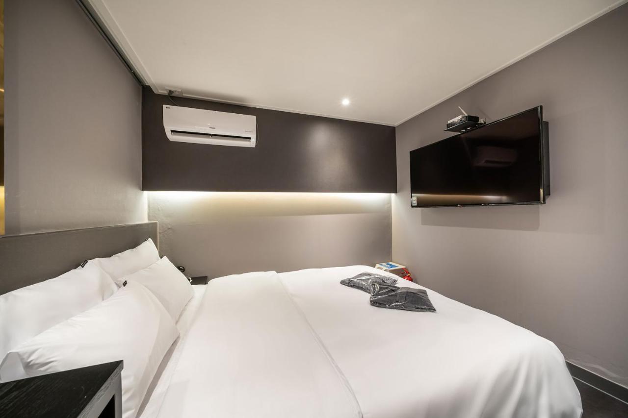 Greaten Hotel โซล ภายนอก รูปภาพ