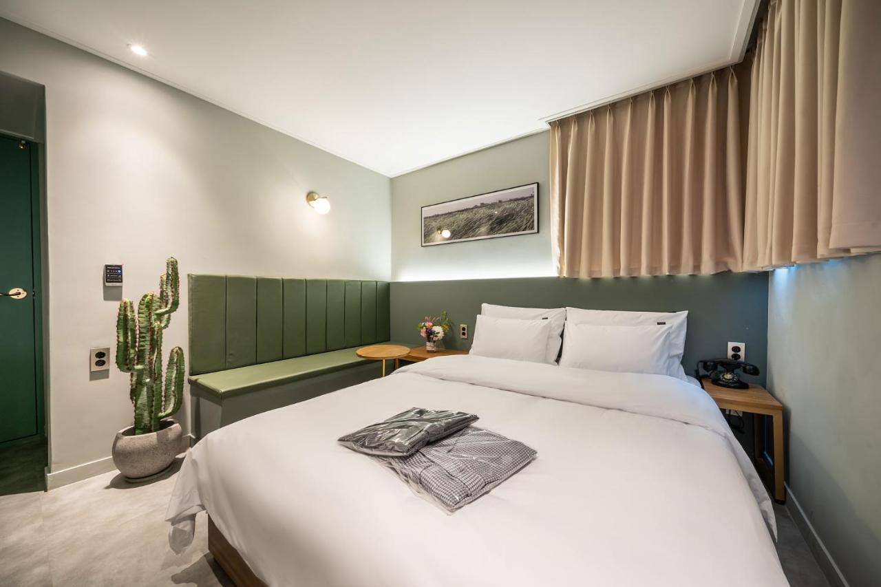 Greaten Hotel โซล ภายนอก รูปภาพ