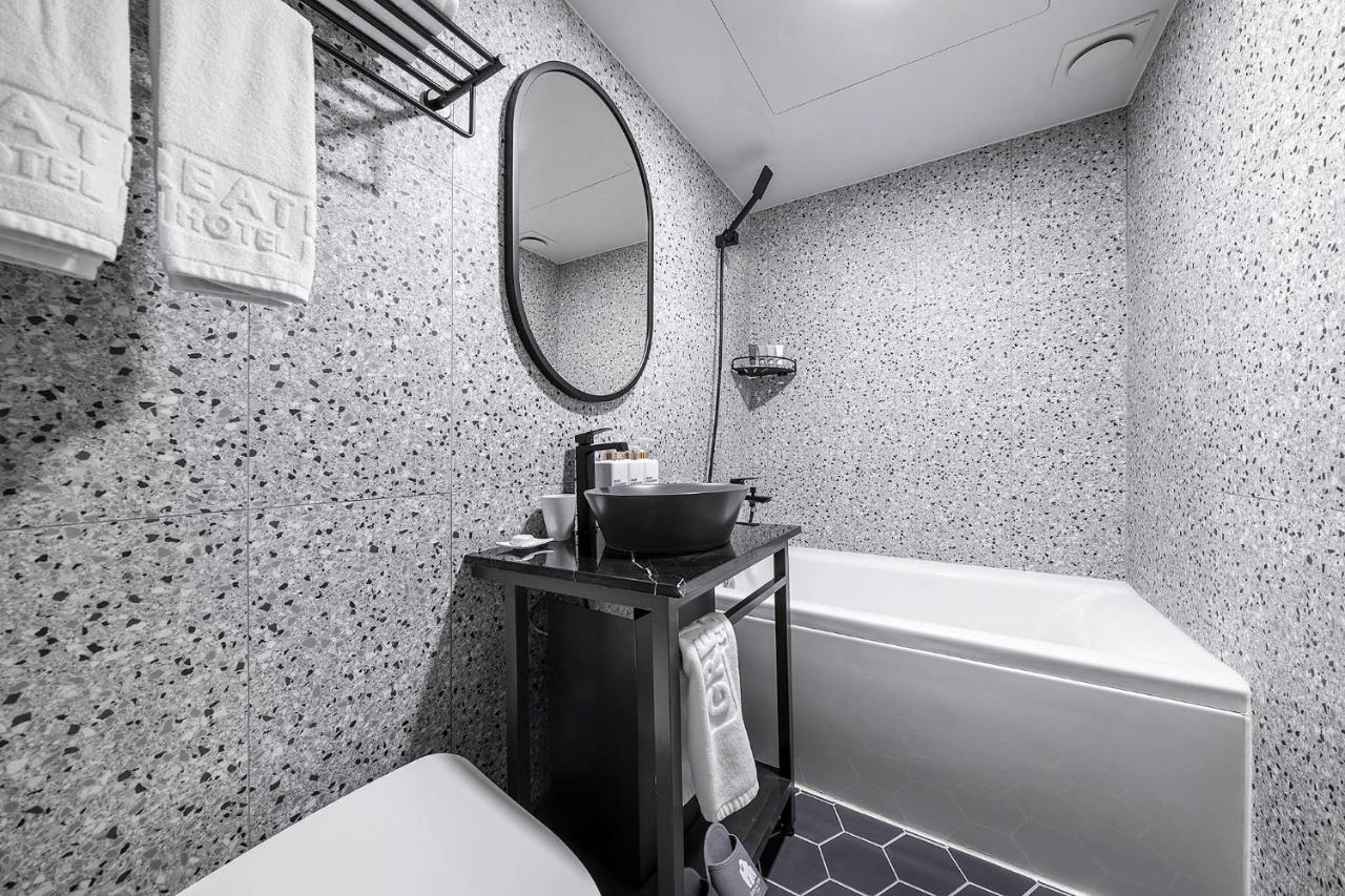 Greaten Hotel โซล ภายนอก รูปภาพ