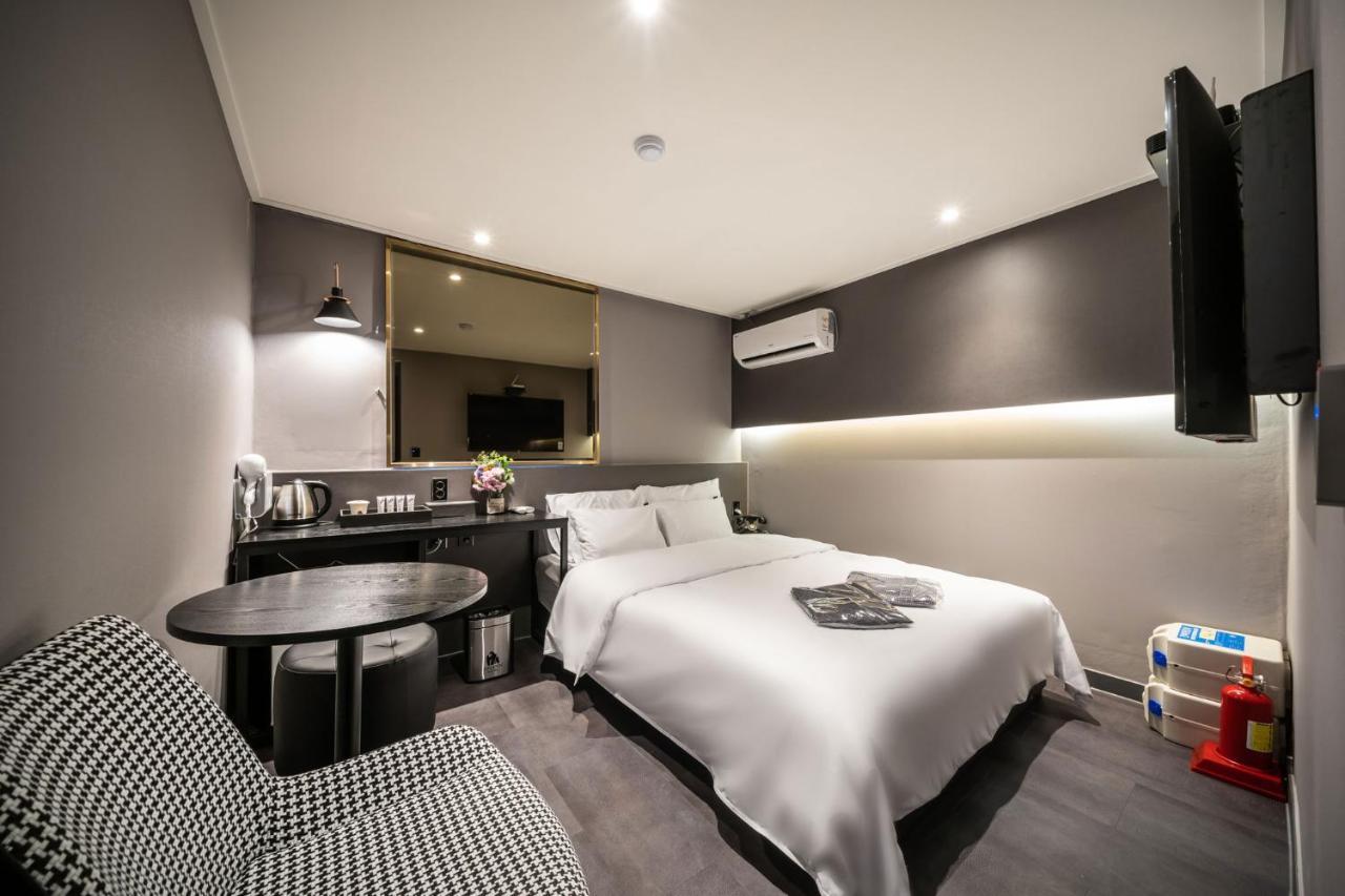 Greaten Hotel โซล ภายนอก รูปภาพ