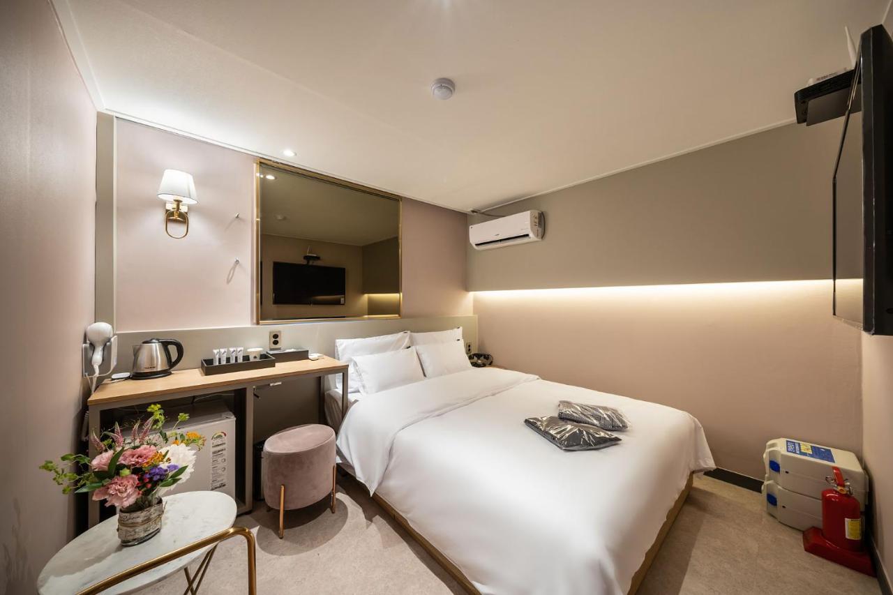 Greaten Hotel โซล ภายนอก รูปภาพ