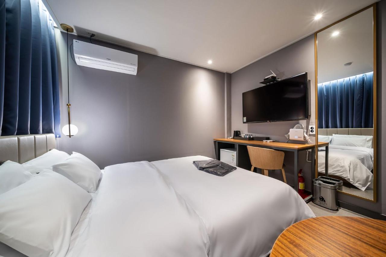 Greaten Hotel โซล ภายนอก รูปภาพ