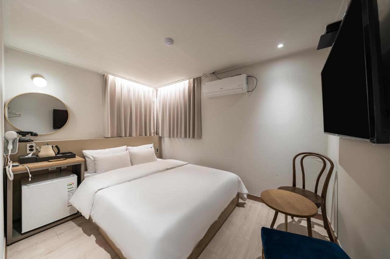 Greaten Hotel โซล ภายนอก รูปภาพ