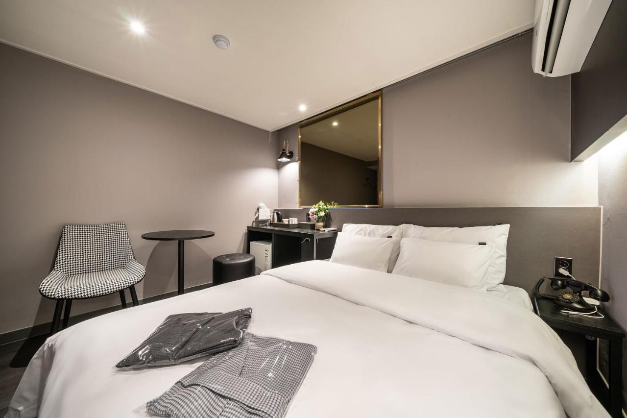 Greaten Hotel โซล ภายนอก รูปภาพ