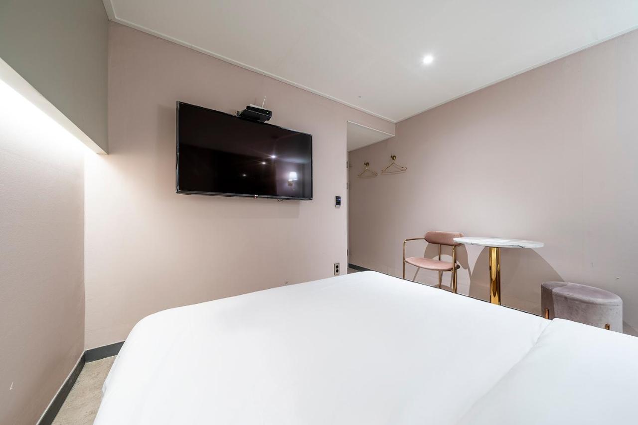 Greaten Hotel โซล ภายนอก รูปภาพ