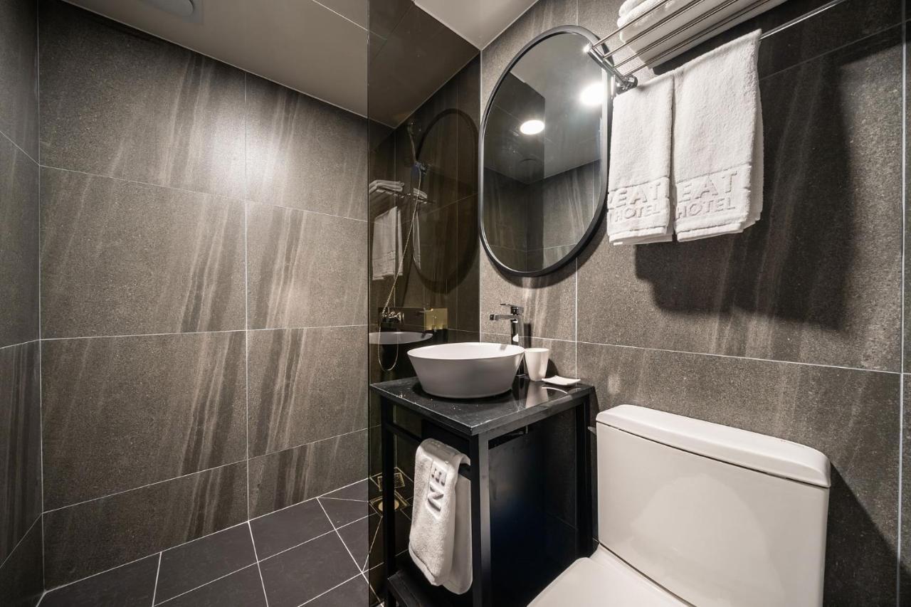 Greaten Hotel โซล ภายนอก รูปภาพ