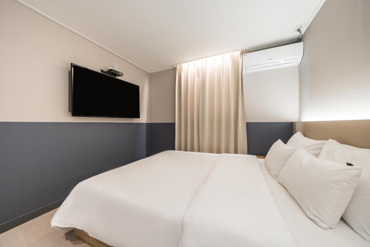 Greaten Hotel โซล ภายนอก รูปภาพ