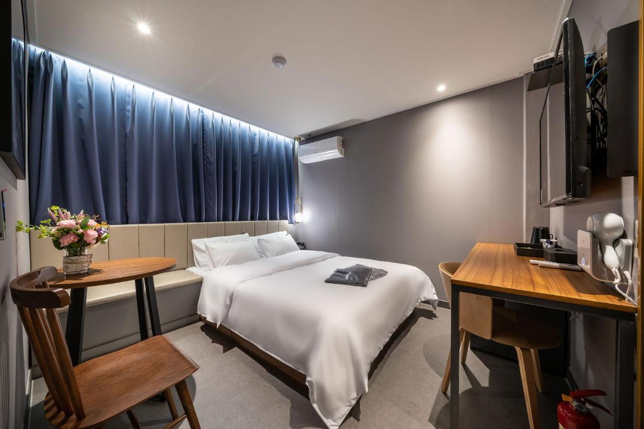 Greaten Hotel โซล ภายนอก รูปภาพ