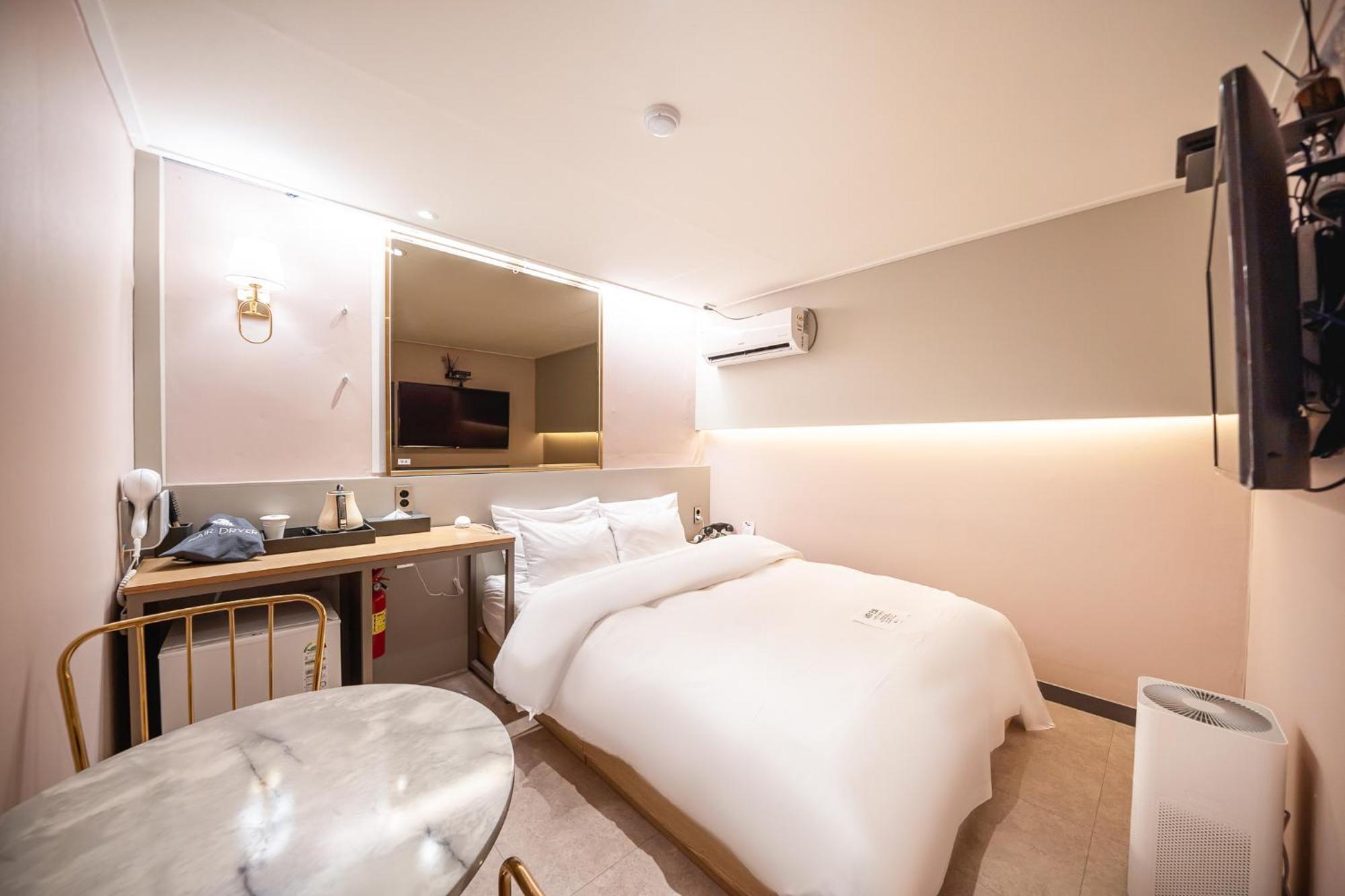Greaten Hotel โซล ภายนอก รูปภาพ