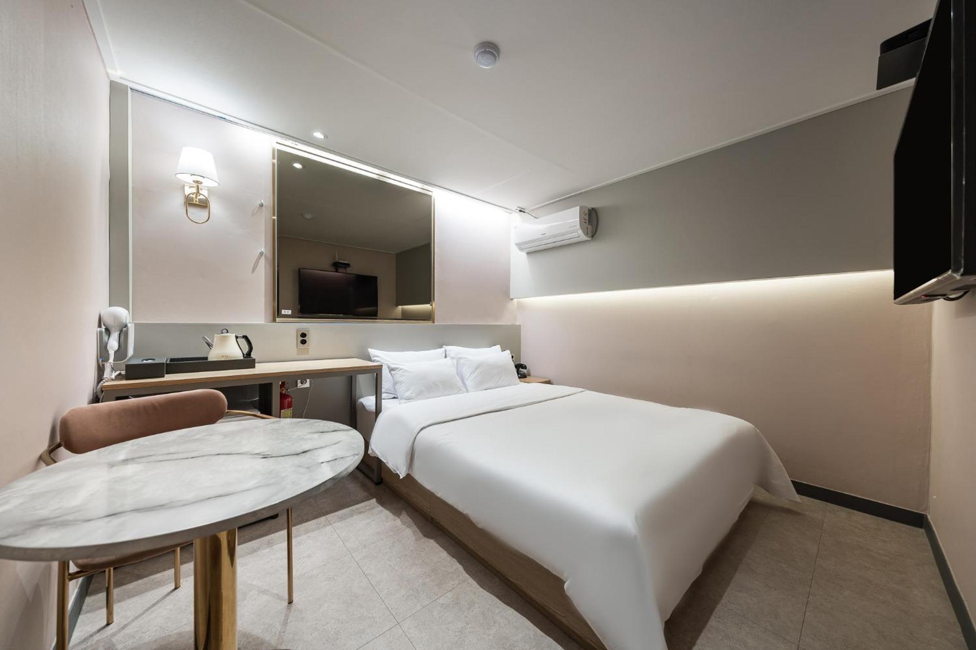 Greaten Hotel โซล ภายนอก รูปภาพ