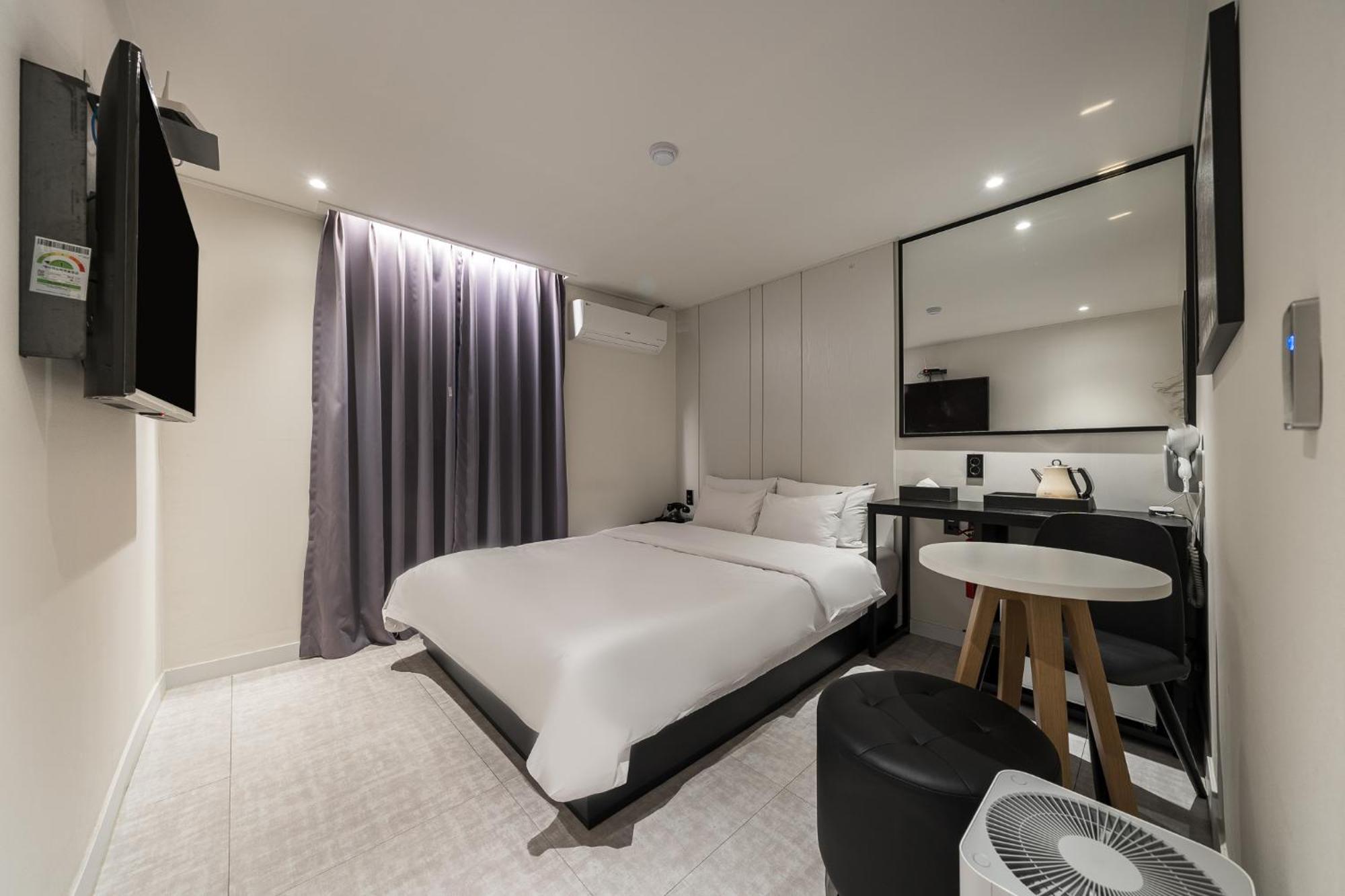 Greaten Hotel โซล ภายนอก รูปภาพ