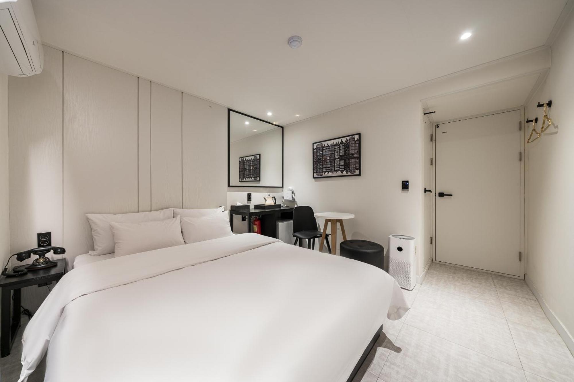 Greaten Hotel โซล ภายนอก รูปภาพ